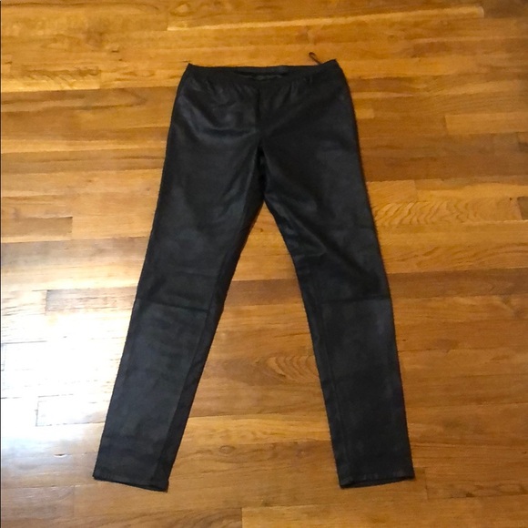 Genuine Leather pants - Picture 2 of 4